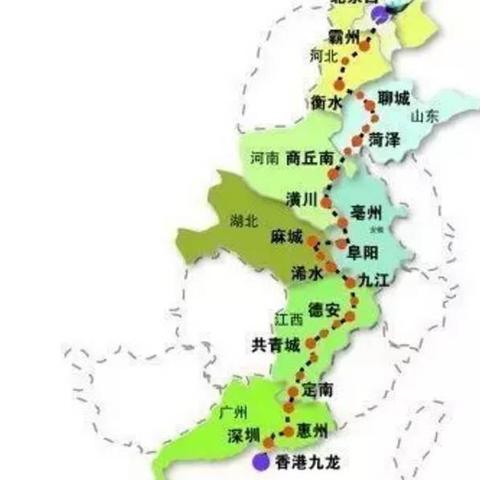 京霸铁路建设进展顺利，预计按期完工的最新动态